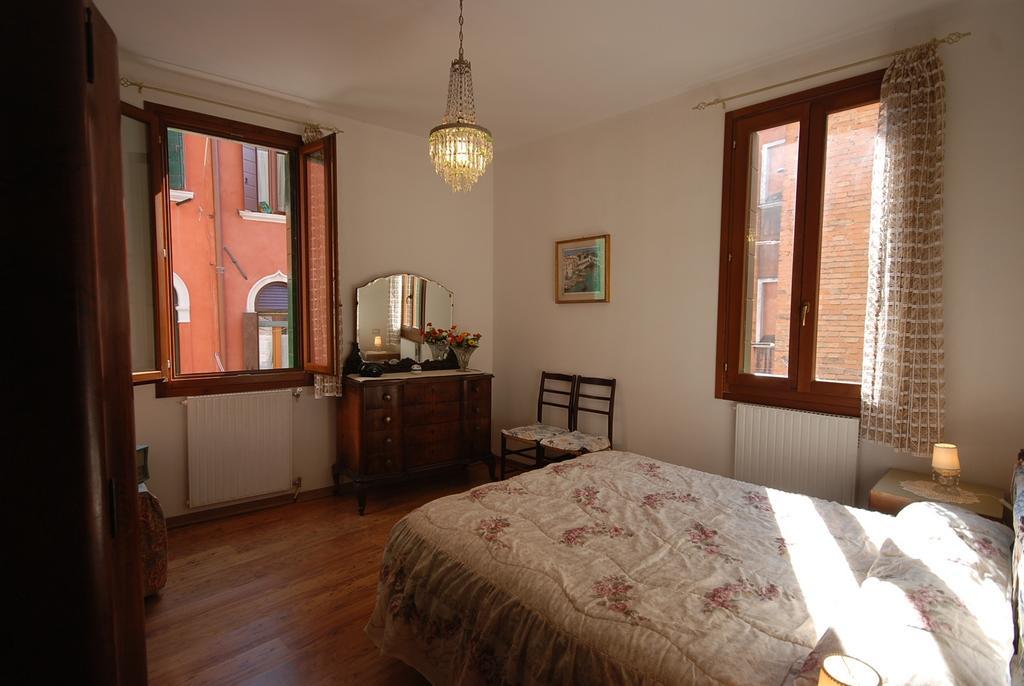 La Galea Venice Apt الغرفة الصورة