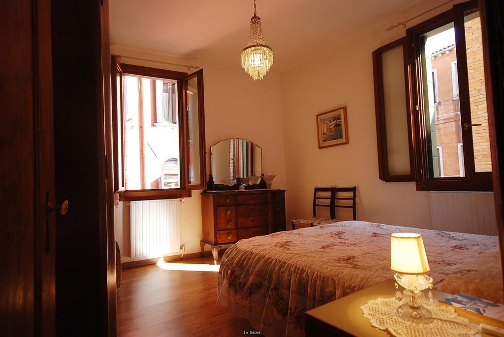 La Galea Venice Apt الغرفة الصورة