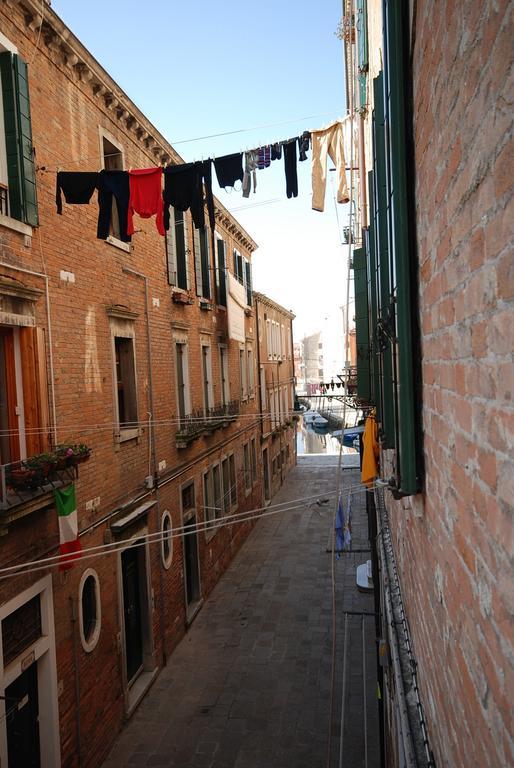 La Galea Venice Apt الغرفة الصورة