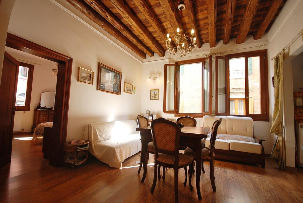 La Galea Venice Apt الغرفة الصورة