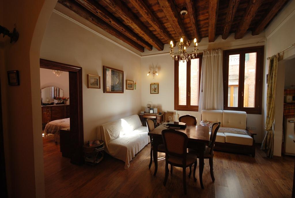 La Galea Venice Apt الغرفة الصورة