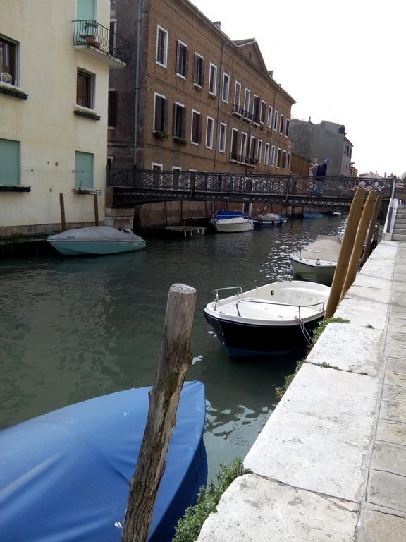 La Galea Venice Apt المظهر الخارجي الصورة