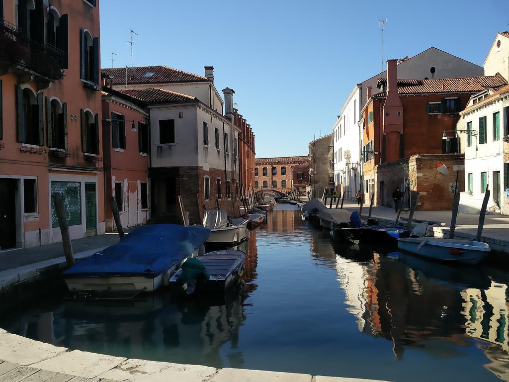 La Galea Venice Apt المظهر الخارجي الصورة