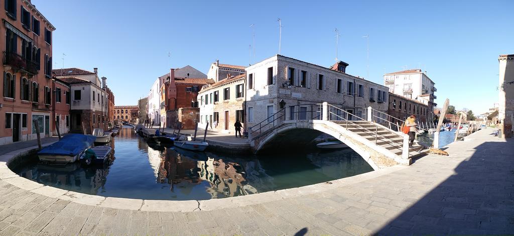 La Galea Venice Apt المظهر الخارجي الصورة